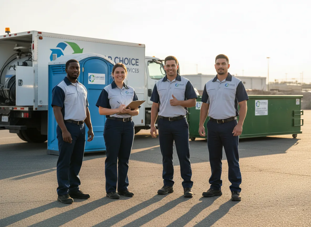 Porta Potty Rental company in Como, TX