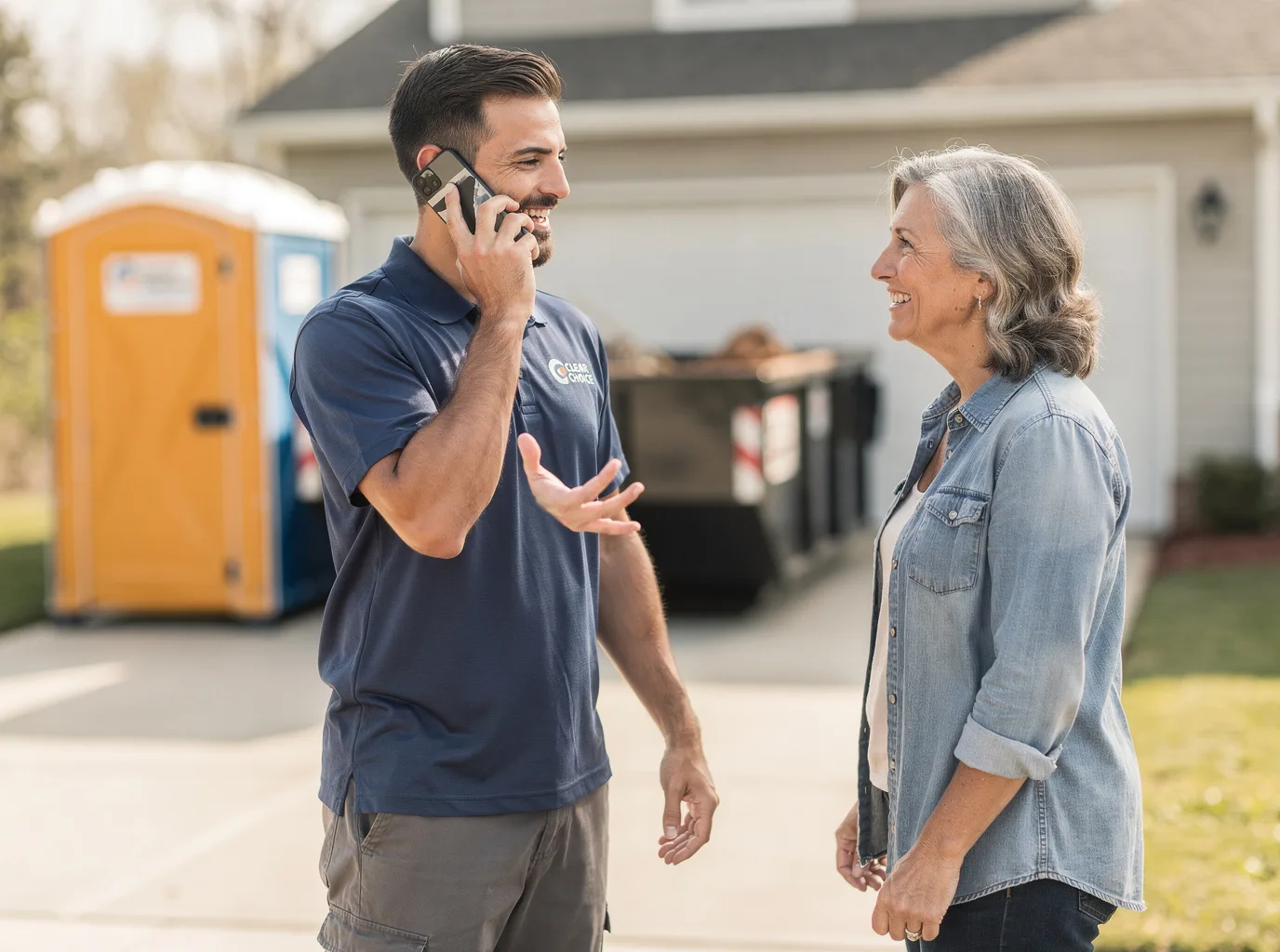 Porta Potty Rental Como, TX FAQs